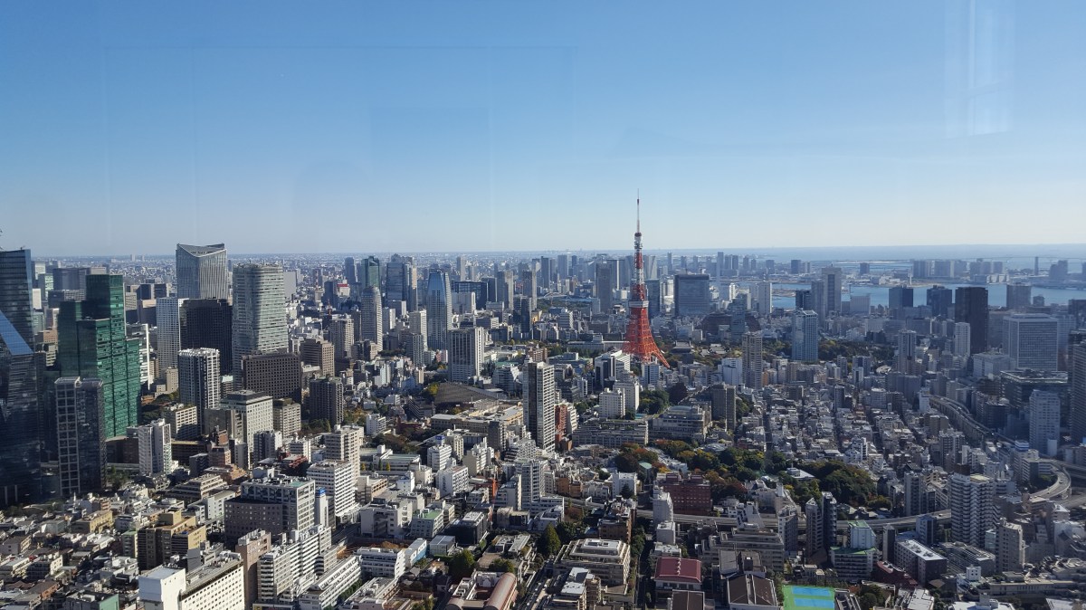 Overrated places in&nbsp;Tokyo