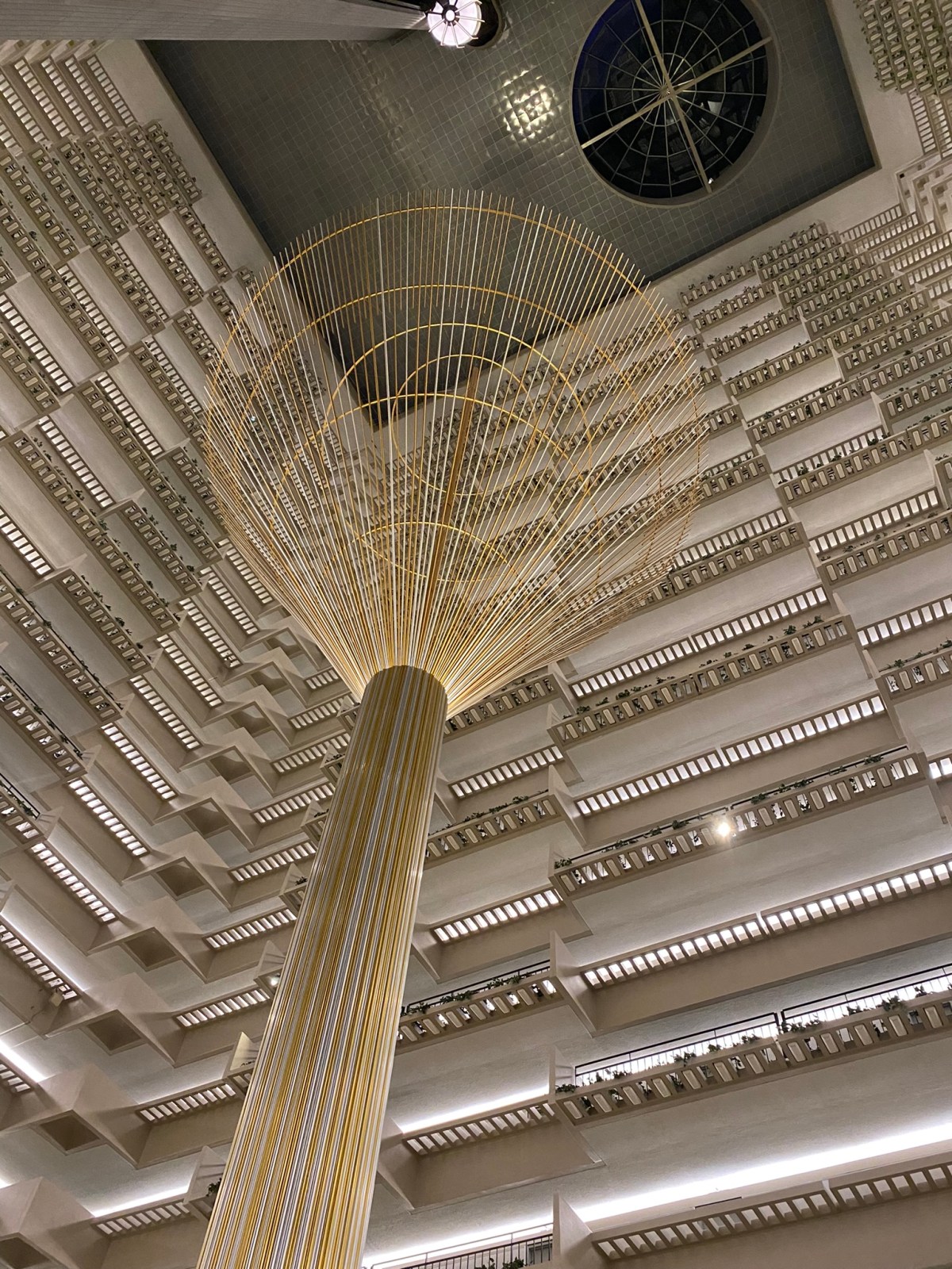 Hotel Review: Hyatt Regency –&nbsp;Atlanta