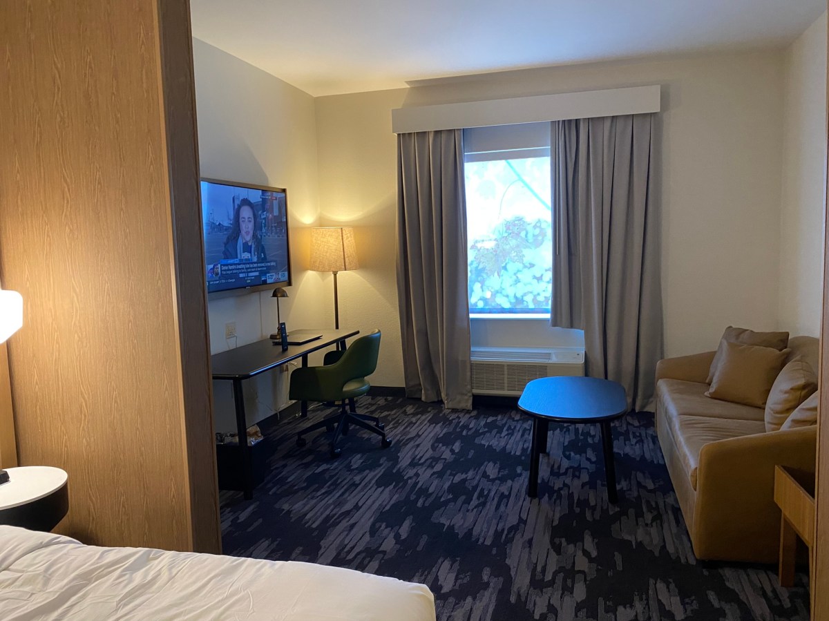 Hotel Review: Fairfield Inn & Suites Homestead Florida&nbsp;City