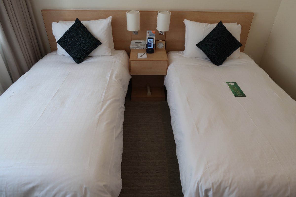 Hotel Review: Fraser Residence Nankai&nbsp;Osaka