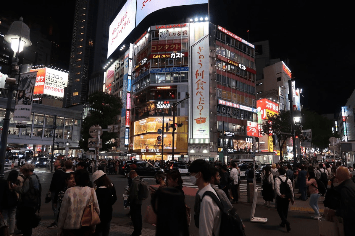 Tokyo, the Second Time&nbsp;Around