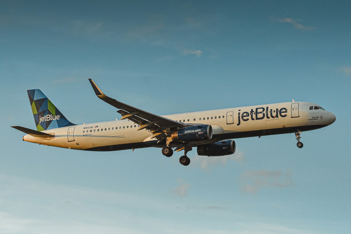 Flight review: JetBlue Airways to Dublin