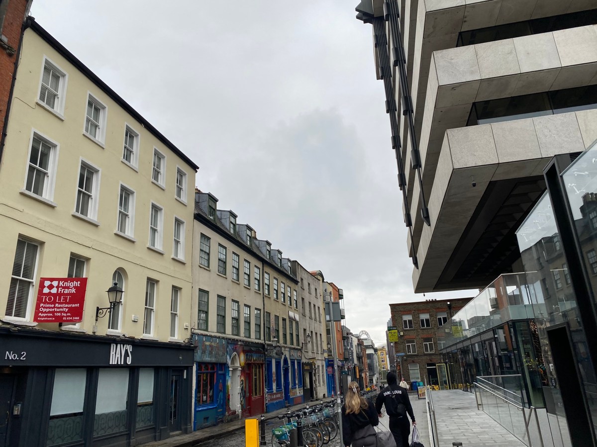 How to get around&nbsp;Dublin