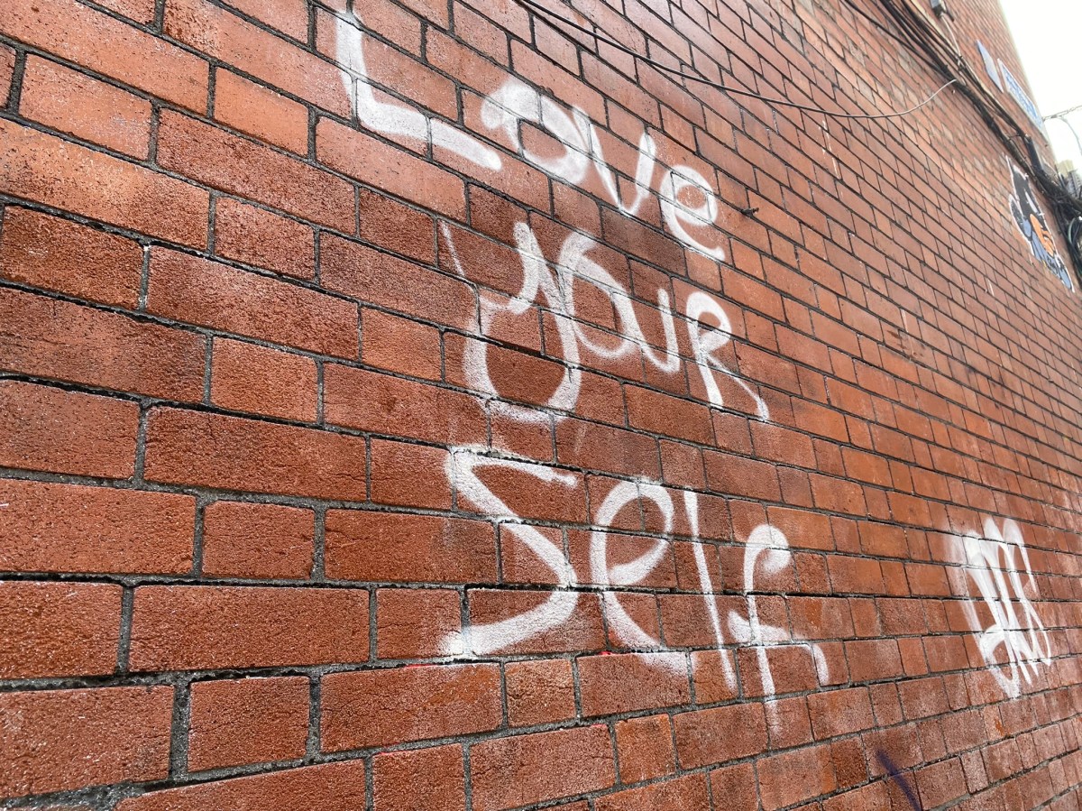 Love Yourself