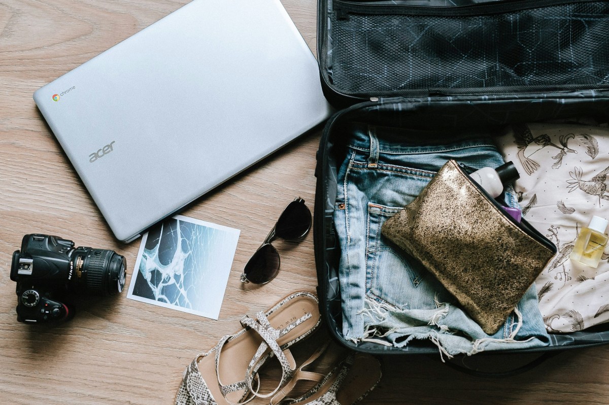 My packing philosophy for&nbsp;travel